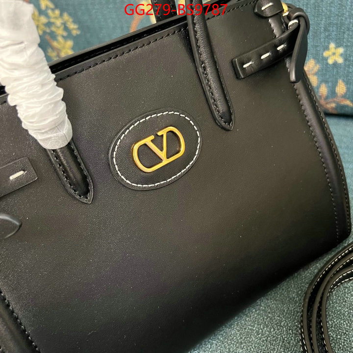 Valentino Bags(TOP)-Handbag- replica best ID: BS9787 $: 279USD,