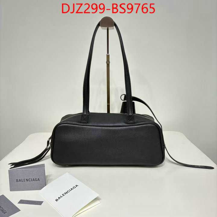 Balenciaga Bags(TOP)-Handbag- replicas ID: BS9765 $: 299USD,