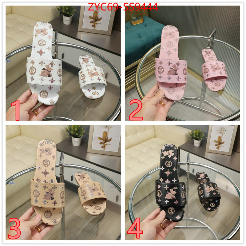 Women Shoes-LV wholesale replica shop ID: SS9444 $: 69USD