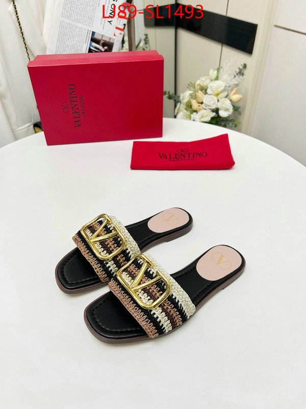 Women Shoes-Valentino is it illegal to buy dupe ID: SL1493 $: 89USD