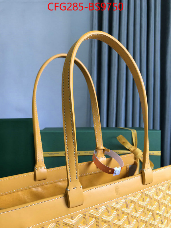 Goyard Bags(TOP)-Handbag- top perfect fake ID: BS9750 $: 285USD,