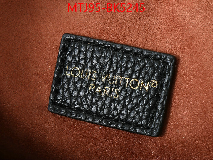 LV Bags(4A)-Handbag Collection- buy the best replica ID: BK5245