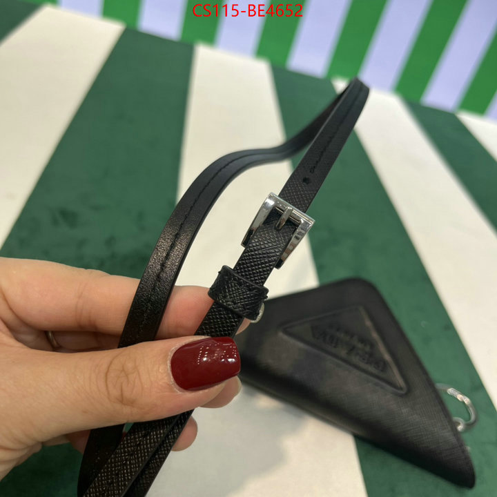 ID: BE4652 $: 115USD,