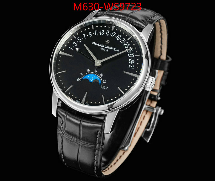 Watch(TOP)-Vacheron Constantin buy cheap replica ID: WS9723 $: 630USD-shoes yupoo Watch(TOP)-Vacheron Constantin buy cheap replica ID: WS9723 $: 630USD