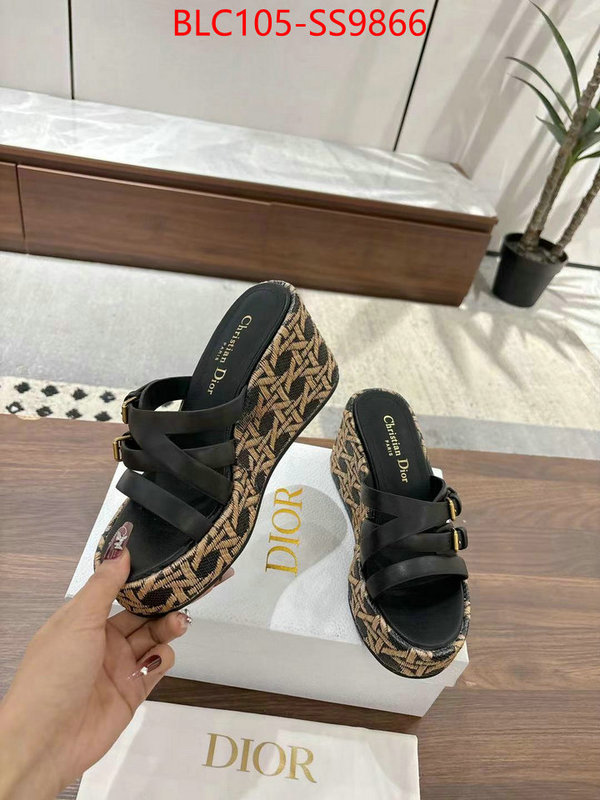 Women Shoes-Dior online from china ID: SS9866 $: 105USD