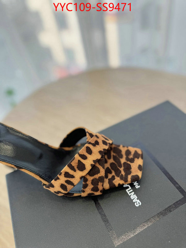 Women Shoes-YSL buy sell ID: SS9471 $: 109USD