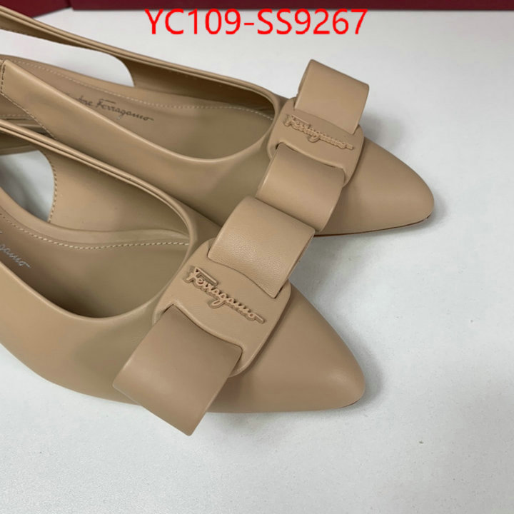 Women Shoes-Ferragamo 1:1 replica ID: SS9267 $: 109USD