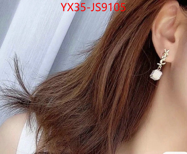Jewelry-YSL unsurpassed quality ID: JS9105 $: 35USD