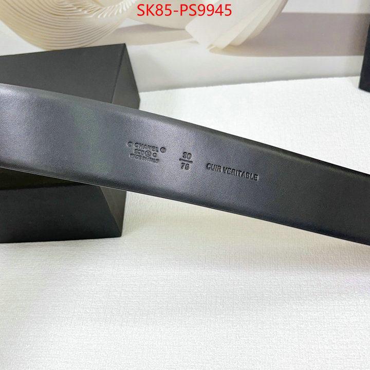 Belts-Chanel sell high quality ID: PS9945 $: 85USD