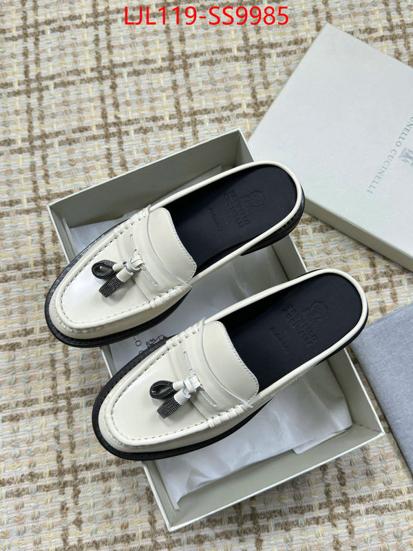 Women Shoes-Brunello cucinelli counter quality ID: SS9985 $: 119USD
