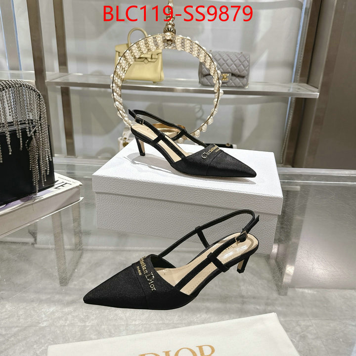 Women Shoes-Dior fashion replica ID: SS9879 $: 119USD-shoes yupoo Women Shoes-Dior fashion replica ID: SS9879 $: 119USD