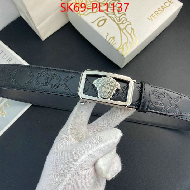 Belts-Versace buy 2024 replica ID: PL1137 $: 69USD