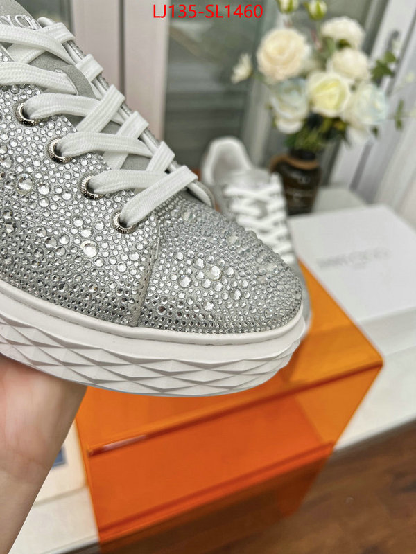 Women Shoes-Jimmy Choo the best quality replica ID: SL1460 $: 135USD