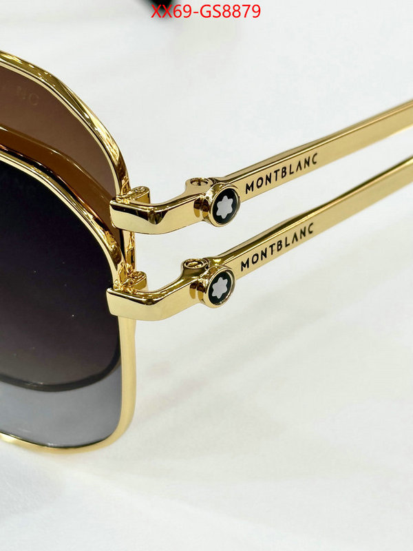 Glasses-Montblanc copy ID: GS8879 $: 69USD