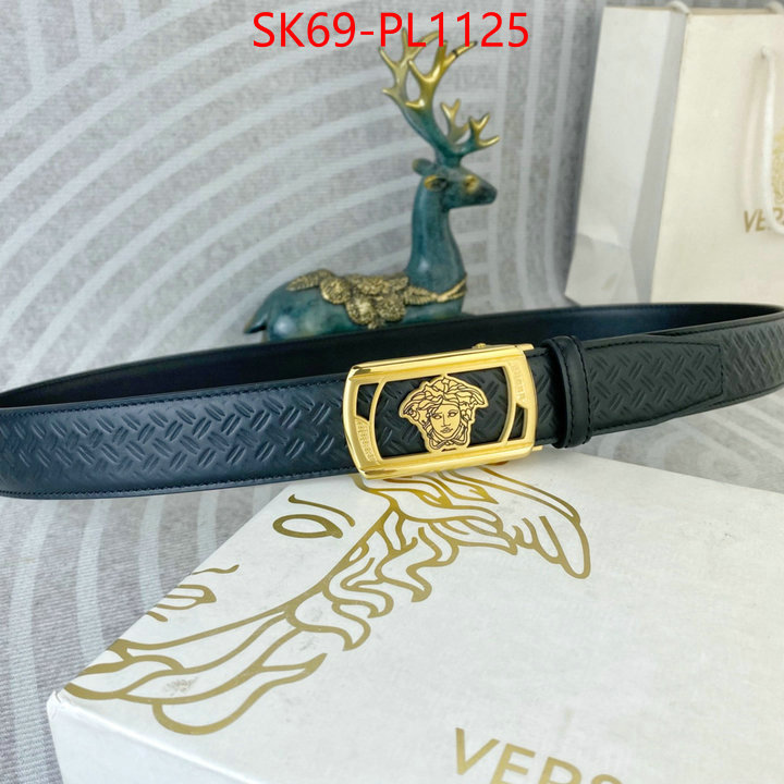 Belts-Versace replica best ID: PL1125 $: 69USD