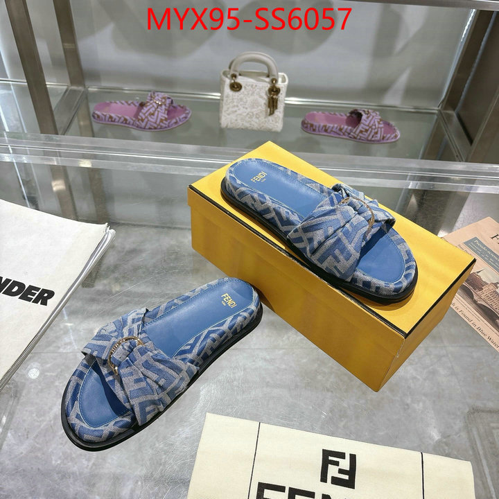Men Shoes-Fendi best website for replica ID: SS6057 $: 95USD