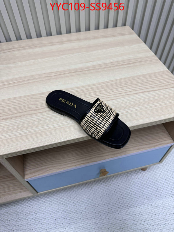 Women Shoes-Prada best website for replica ID: SS9456 $: 109USD