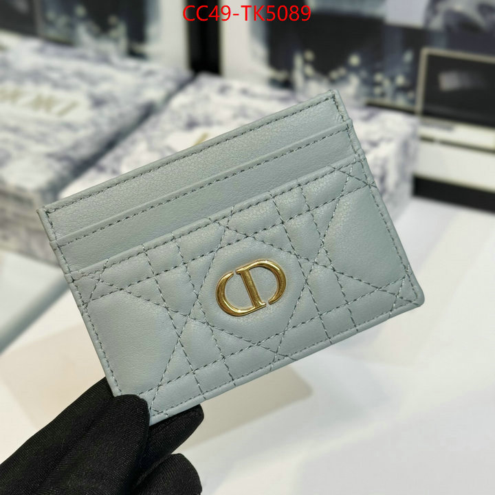 Dior Bags(TOP)-Wallet- top quality designer replica ID: TK5089 $: 49USD,-shoes yupoo Dior Bags(TOP)-Wallet- top quality designer replica ID: TK5089 $: 49USD,