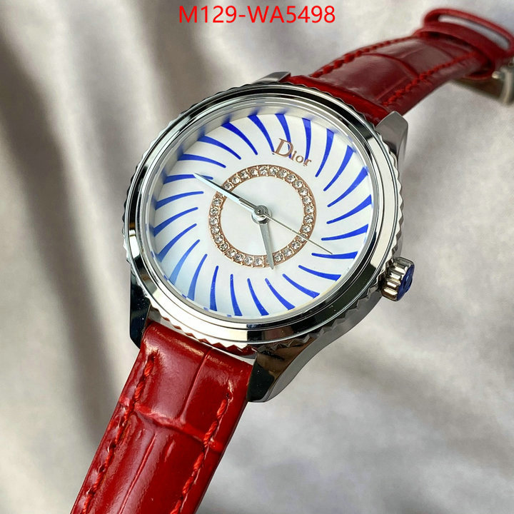 ID: WA5498
