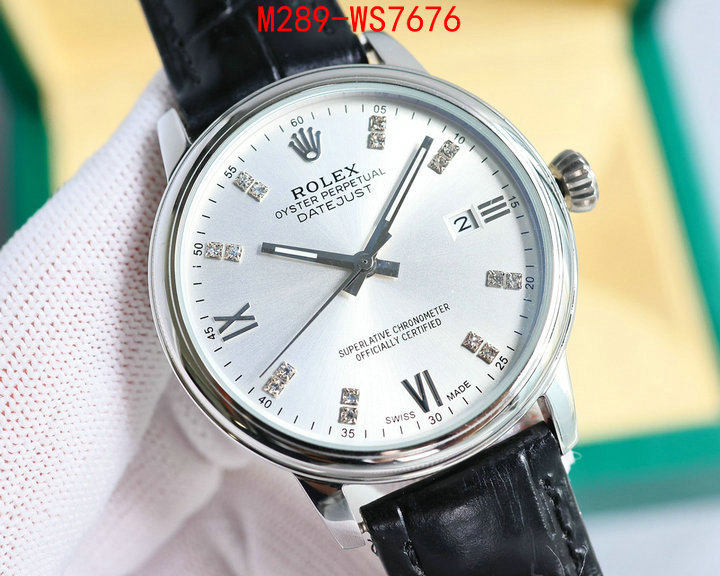 ID: WS7676