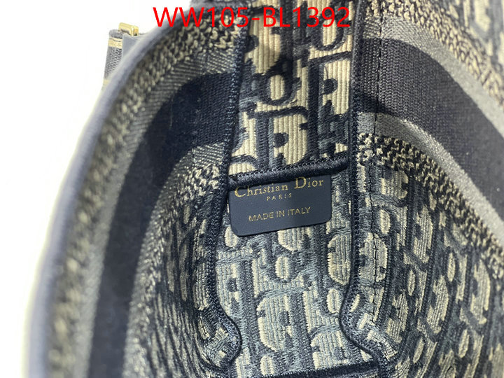 Dior Bags(4A)-Crossbody- what's best ID: BL1392 $: 105USD,