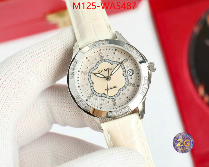 ID: WA5487