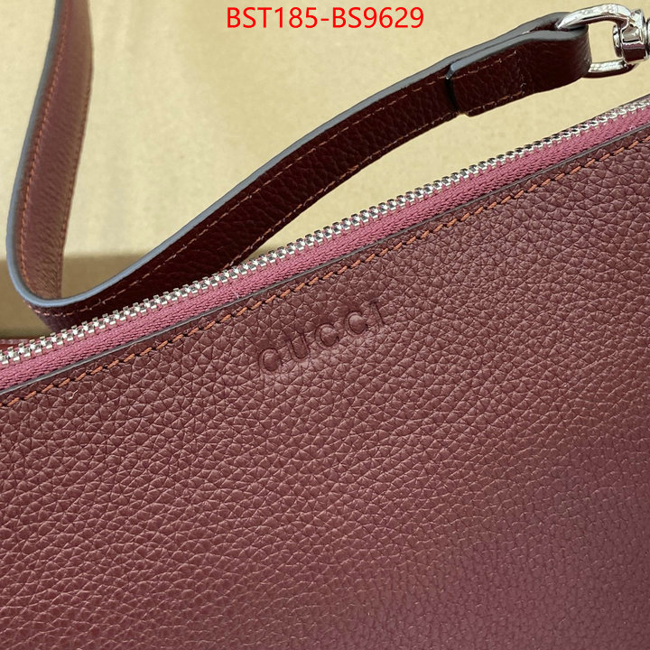 Gucci Bags(TOP)-Crossbody- new 2024 ID: BS9629 $: 185USD,