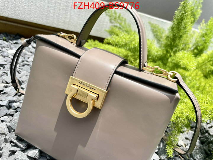 Ferragamo(TOP)-Crossbody- fashion replica ID: BS9776 $: 409USD,