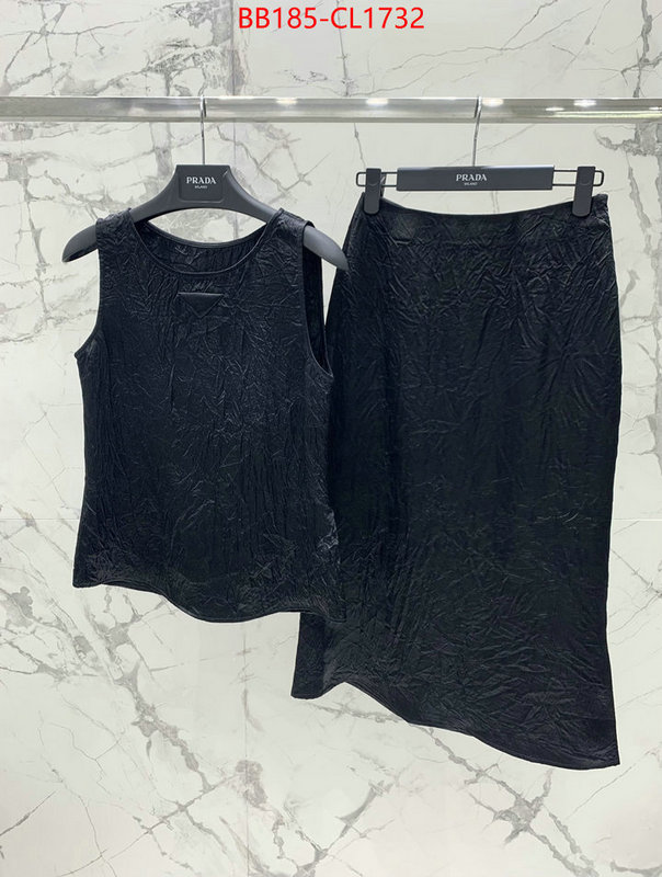 Clothing-Prada found replica ID: CL1732 $: 185USD