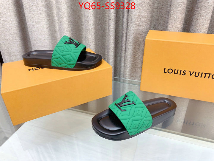 Men Shoes-LV designer 1:1 replica ID: SS9328 $: 65USD