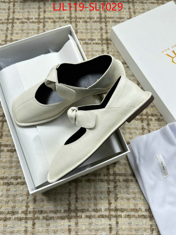 Women Shoes-The Row for sale cheap now ID: SL1029 $: 119USD