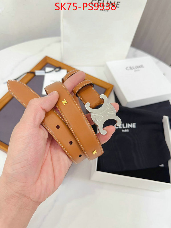 Belts-CELINE the best ID: PS9937 $: 75USD