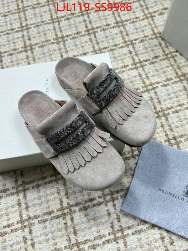 Women Shoes-Brunello cucinelli buy the best high quality replica ID: SS9986 $: 119USD
