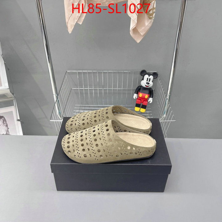 Women Shoes-The Row buy cheap ID: SL1027 $: 85USD