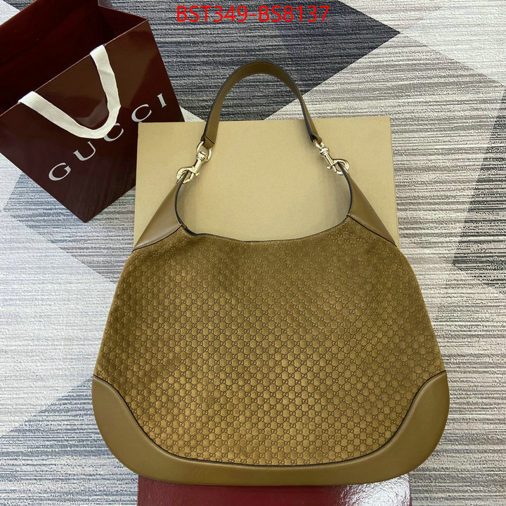 Gucci Bags(TOP)-Handbag- replcia cheap from china ID: BS8137 $: 349USD,