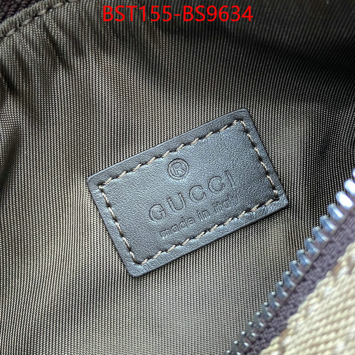 Gucci Bags(TOP)-Crossbody- how to find replica shop ID: BS9634 $: 155USD,