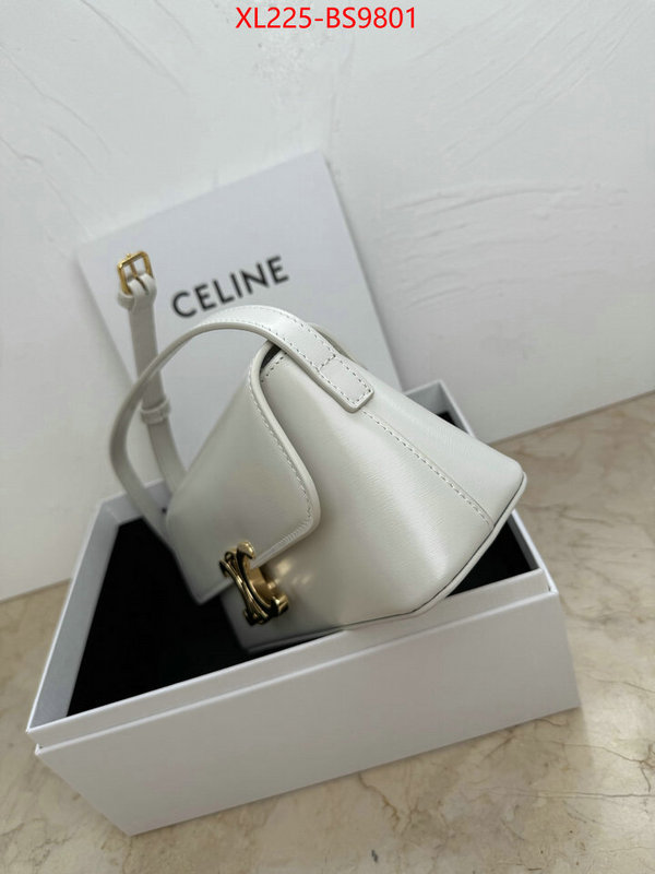 Celine Bags(TOP)-Triomphe Series where can i buy the best 1:1 original ID: BS9801 $: 225USD,