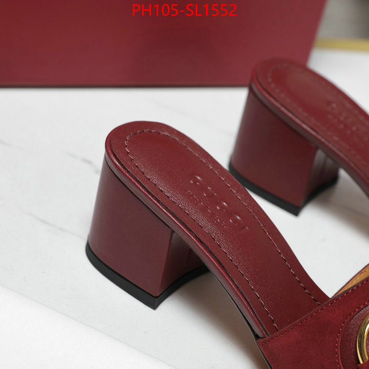Women Shoes-Gucci china sale ID: SL1552 $: 105USD