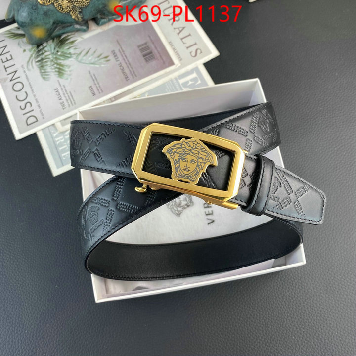 Belts-Versace buy 2024 replica ID: PL1137 $: 69USD