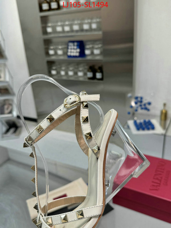 Women Shoes-Valentino new 2024 ID: SL1494 $: 105USD-shoes yupoo Women Shoes-Valentino new 2024 ID: SL1494 $: 105USD
