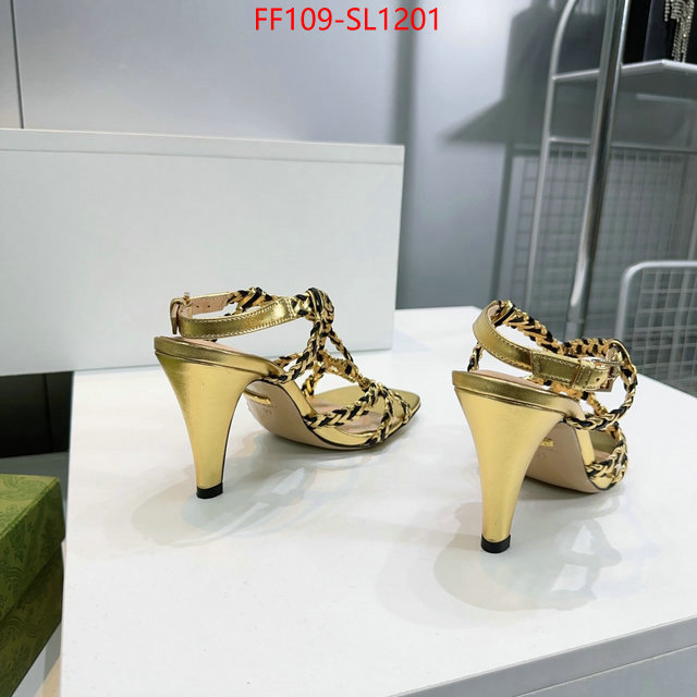 Women Shoes-Gucci designer fake ID: SL1201 $: 109USD