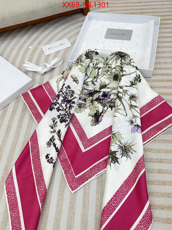Scarf-Dior what is a counter quality ID: ML1301 $: 69USD