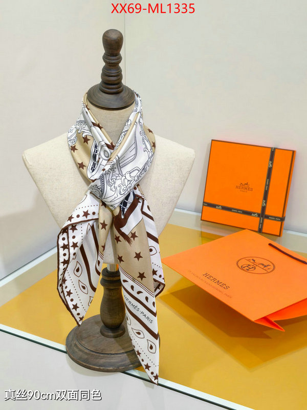 Scarf-Hermes high quality happy copy ID: ML1335 $: 69USD