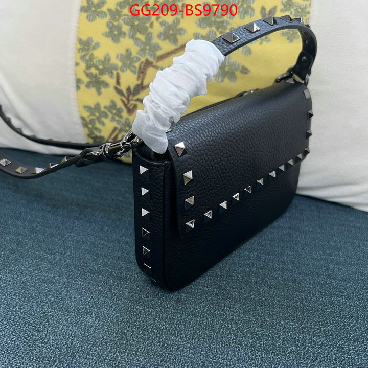Valentino Bags(TOP)-Crossbody- find replica ID: BS9790 $: 209USD,