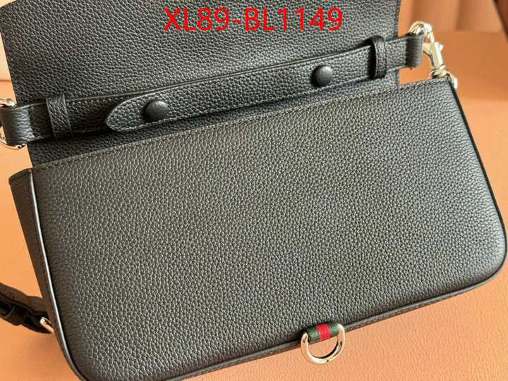 Gucci Bags(4A)-Crossbody- fashion ID: BL1149 $: 89USD,