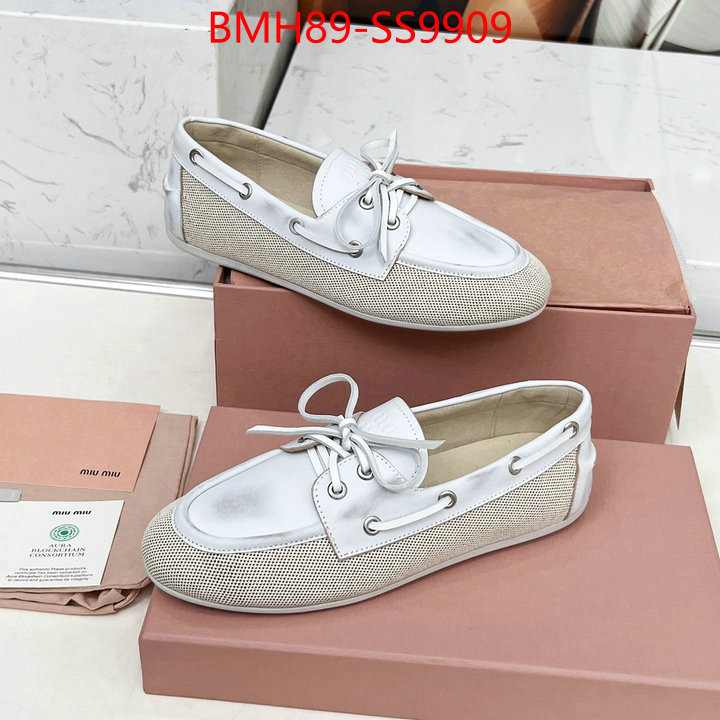 Women Shoes-Miu Miu where quality designer replica ID: SS9909 $: 89USD