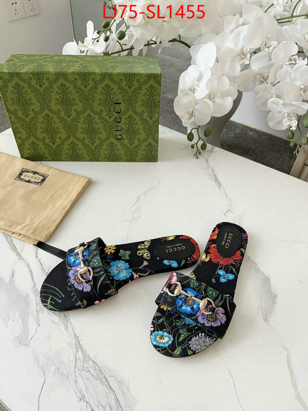 Women Shoes-Gucci perfect ID: SL1455 $: 75USD
