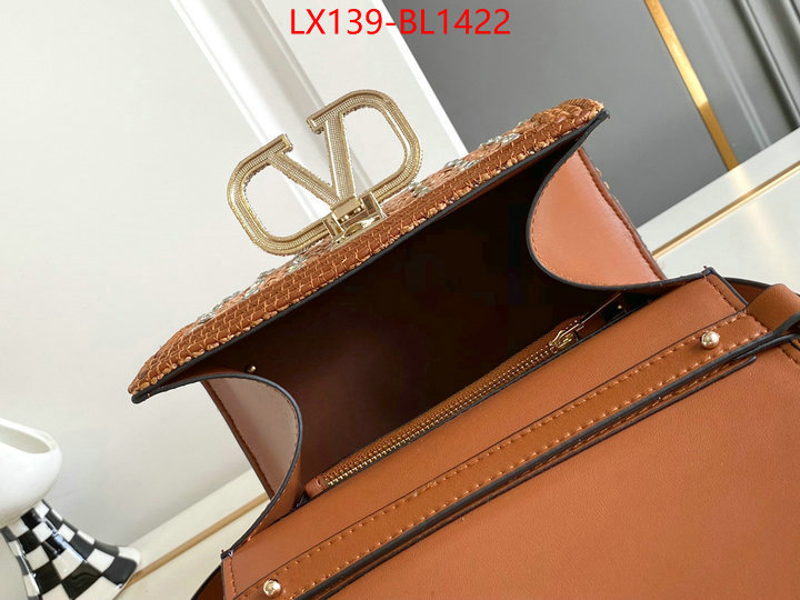 Valentino Bags(4A)-Crossbody- online sale ID: BL1422 $: 139USD,