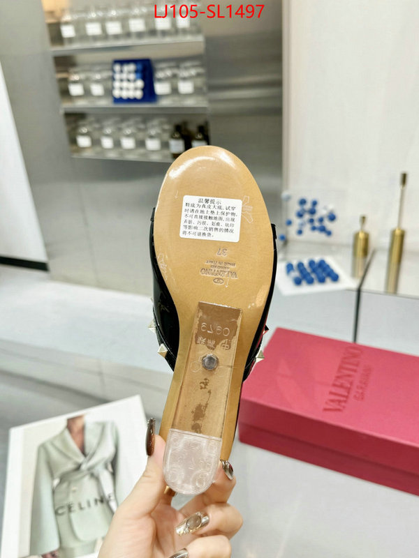 Women Shoes-Valentino we offer ID: SL1497 $: 105USD