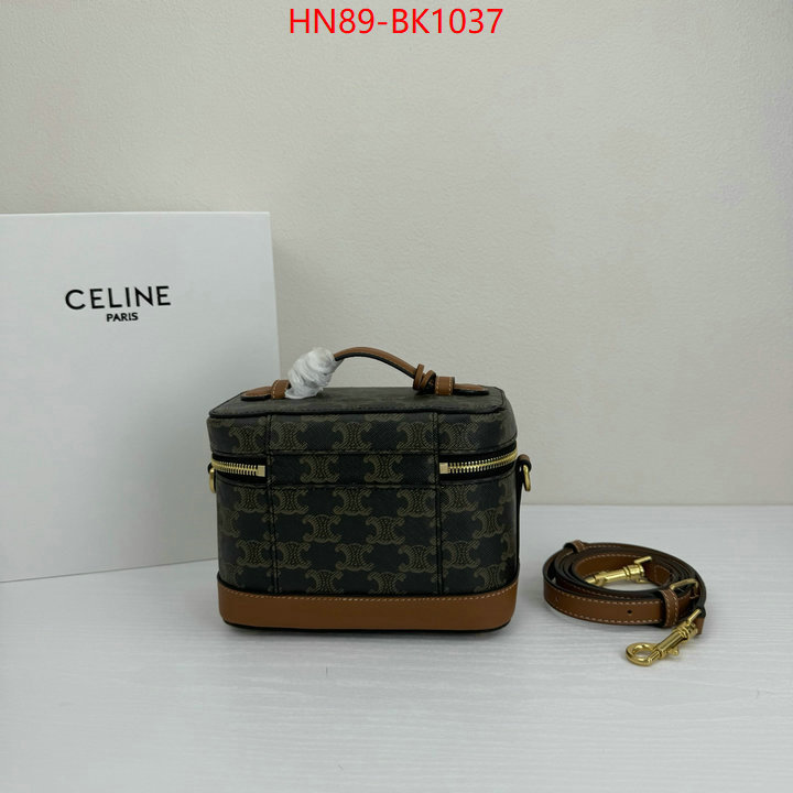 CELINE Bags(4A)-Crossbody- designer fashion replica ID: BK1037 $: 89USD,